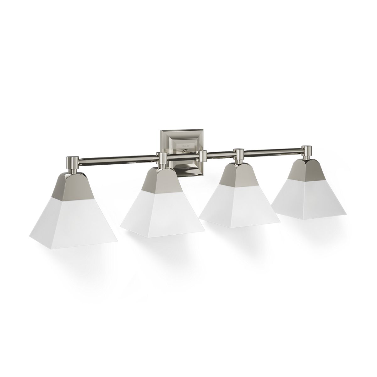 Memoirs Four-light sconce