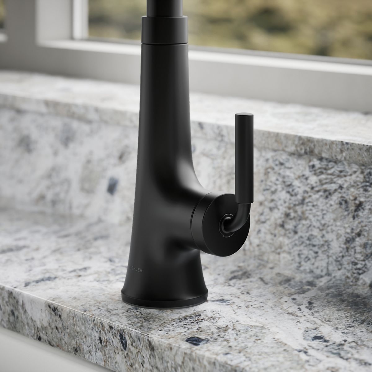 close-up view of product detail function