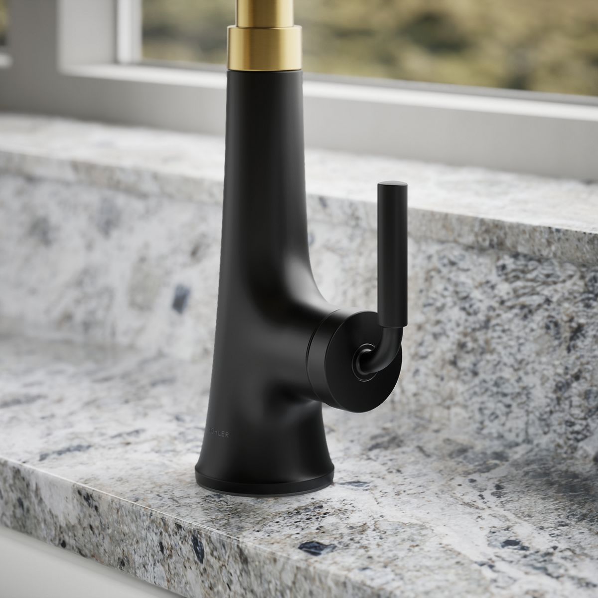close-up view of product detail function