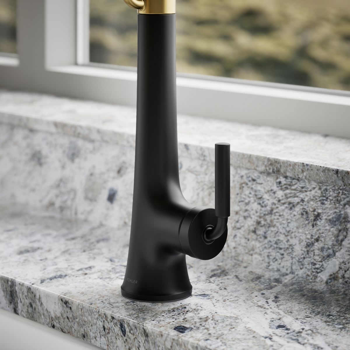 close-up view of product detail function
