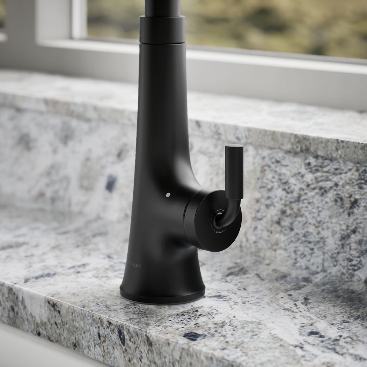 close-up view of product detail function