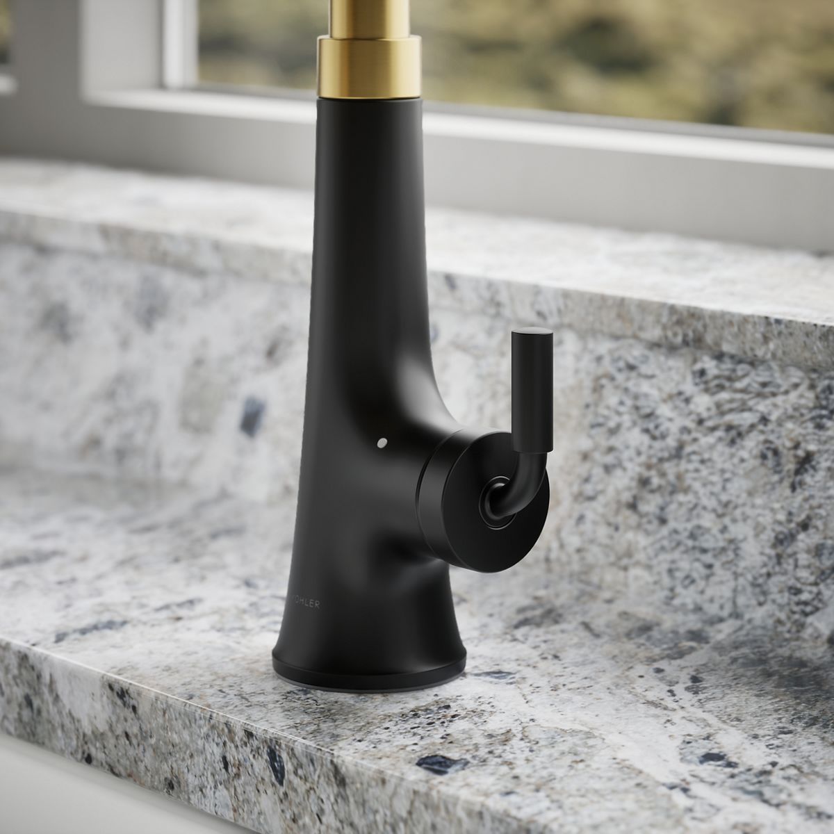 close-up view of product detail function