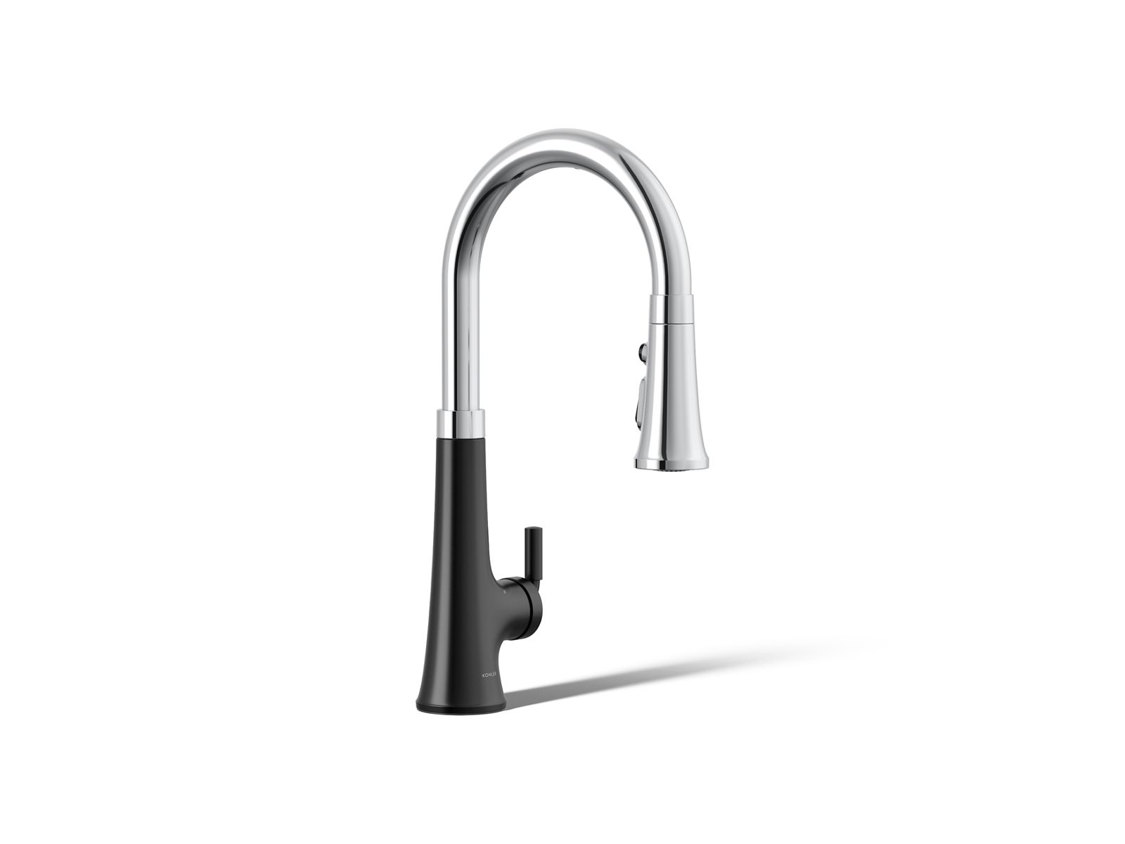 Tone Touchless Pull-Down Kitchen Faucet | K-23766-WB | KOHLER