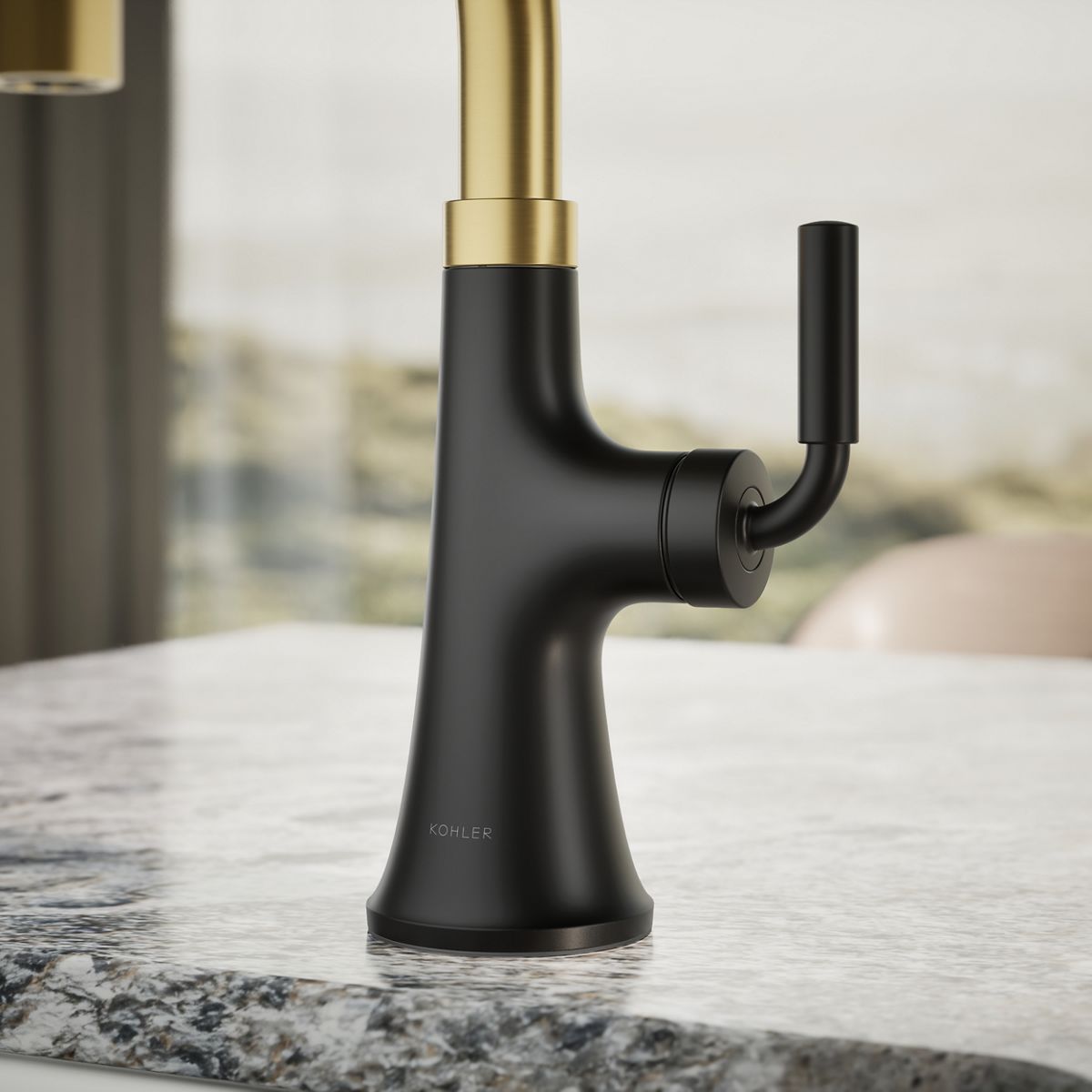 close-up view of product detail function