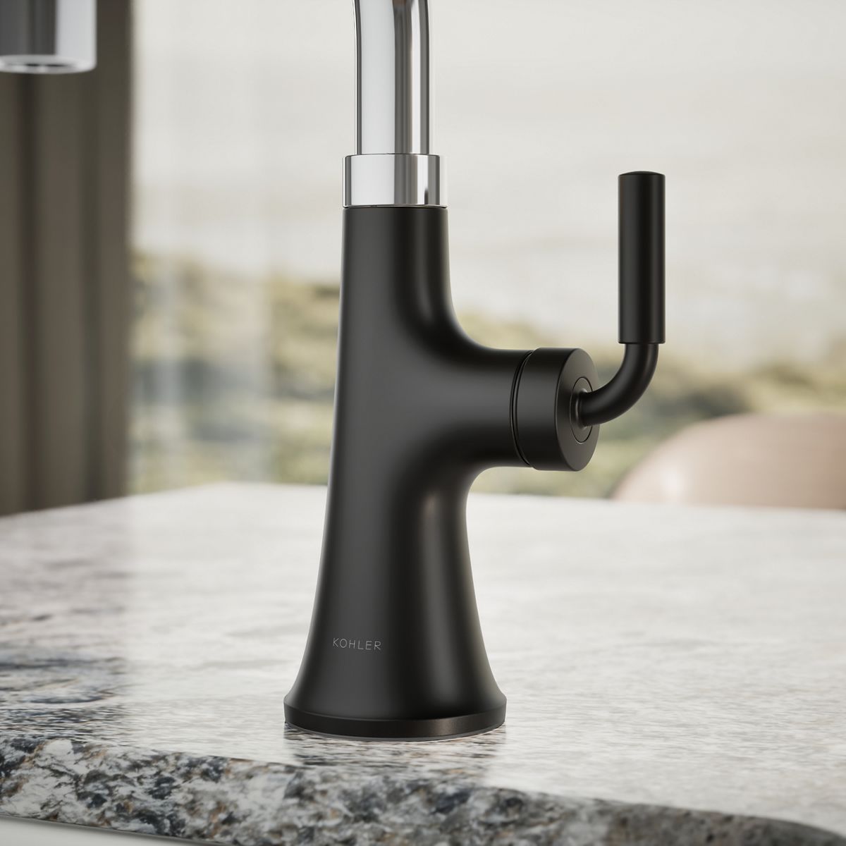 close-up view of product detail function