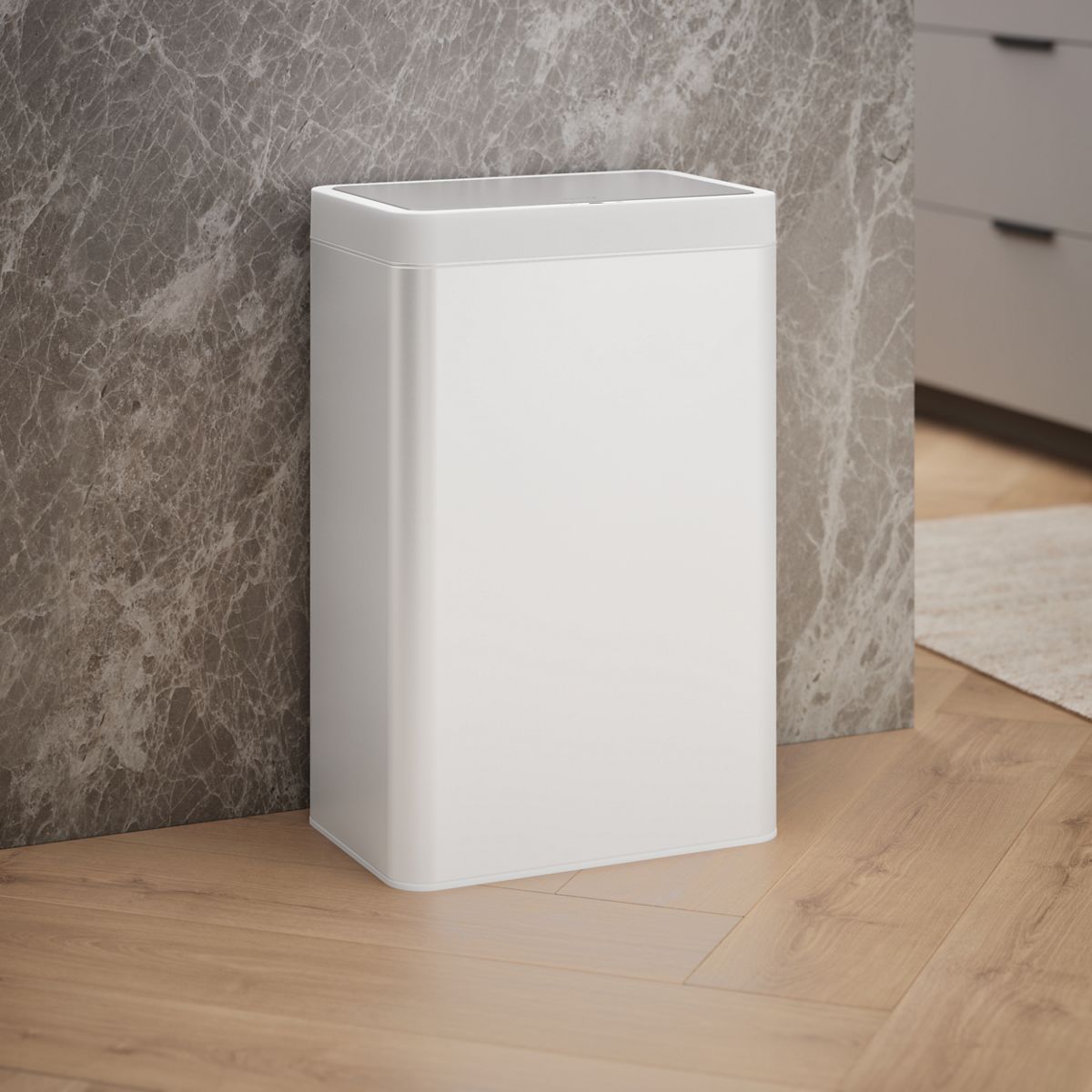Up to 2 walls & multiple product categories visible
