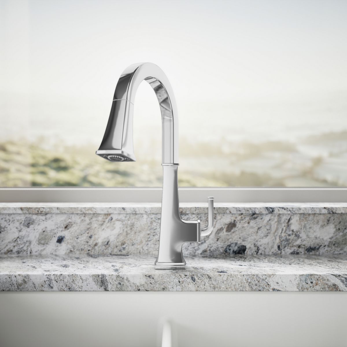 image focused on single product story