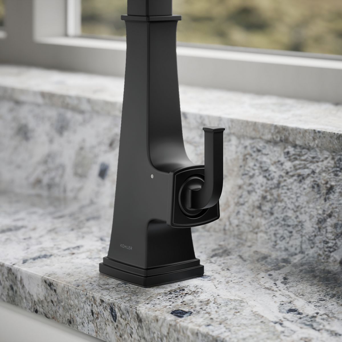 close-up view of product detail function