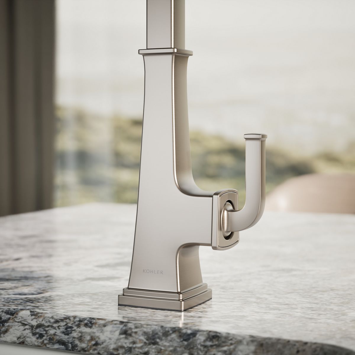 Riff Single-Handle Bar Sink Faucet | K-23833 | KOHLER