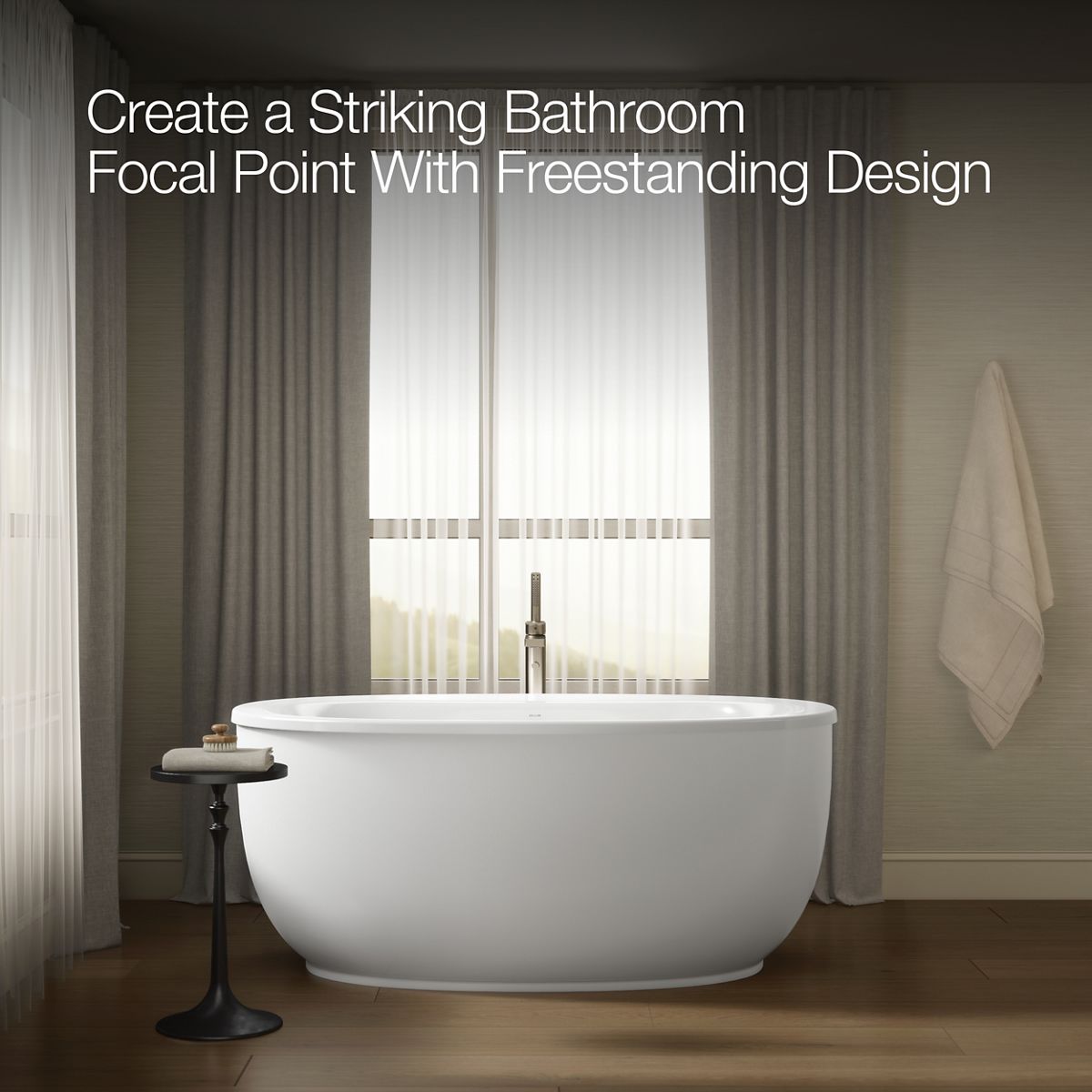 image focused on single product story, angled front view, not straight-on, 1-point perspective