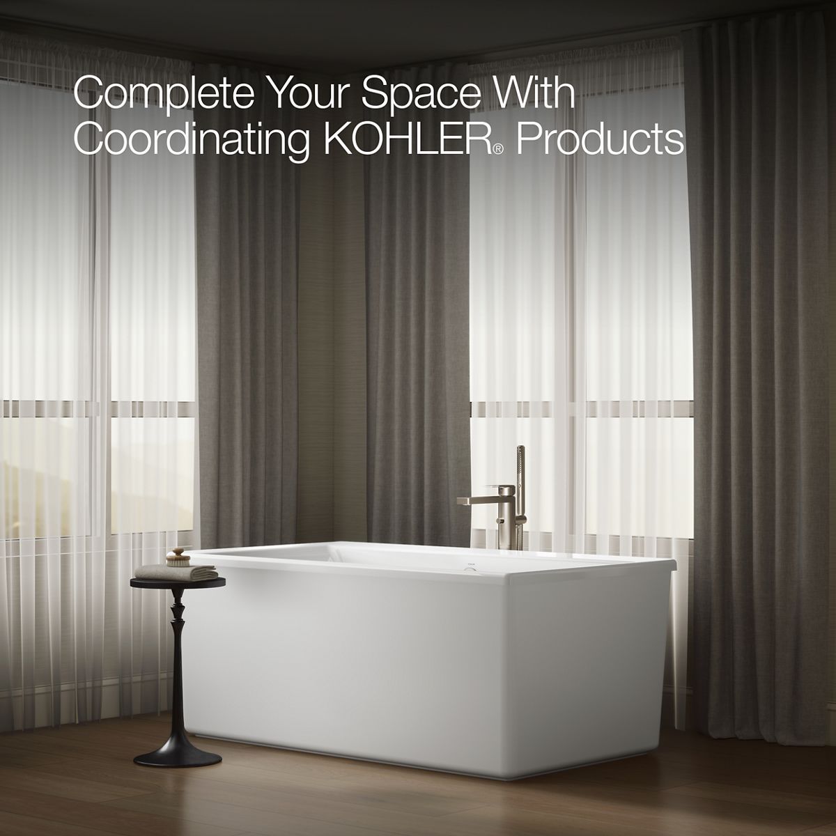 Up to 2 walls & multiple product categories visible