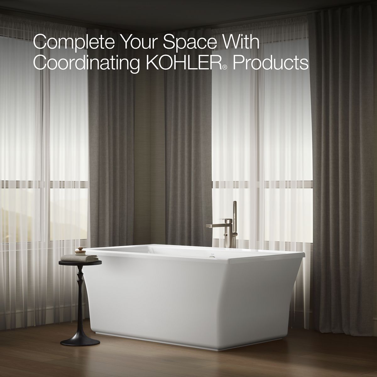 Up to 2 walls & multiple product categories visible