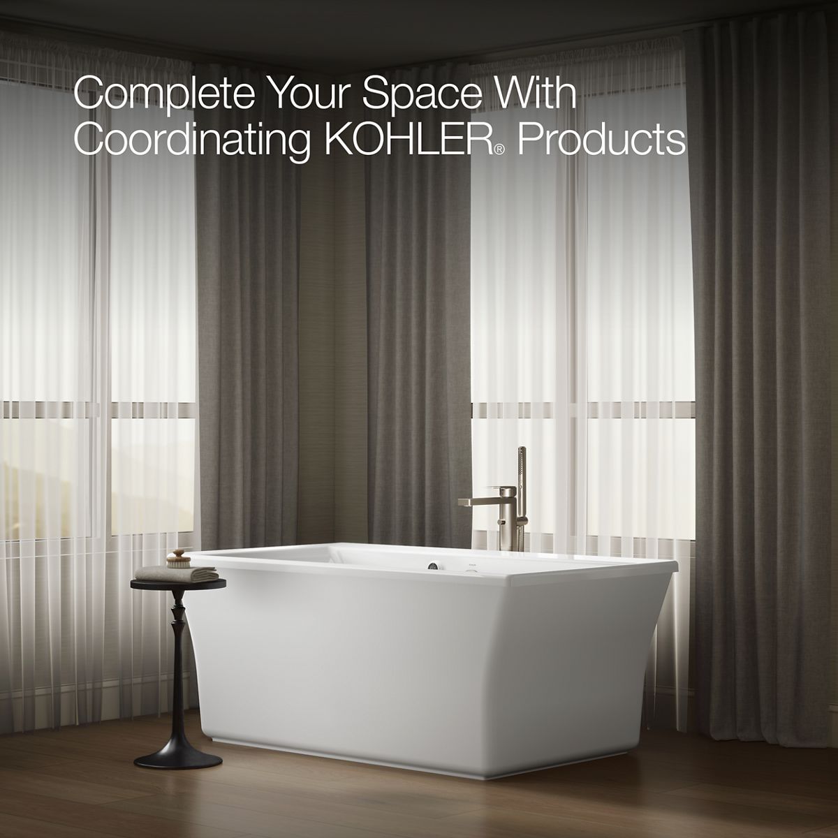 Up to 2 walls & multiple product categories visible