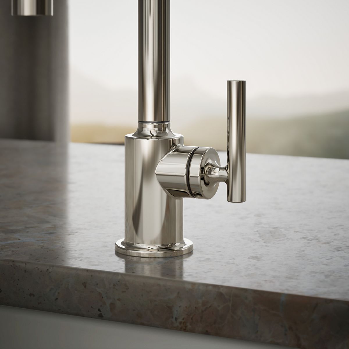 KOHLER | 24077 | Purist™| Beverage faucet