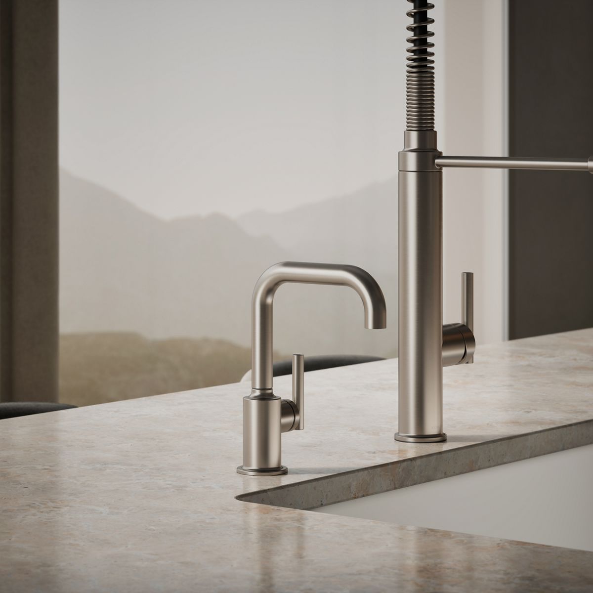 Purist Beverage Faucet | K-24077 | KOHLER