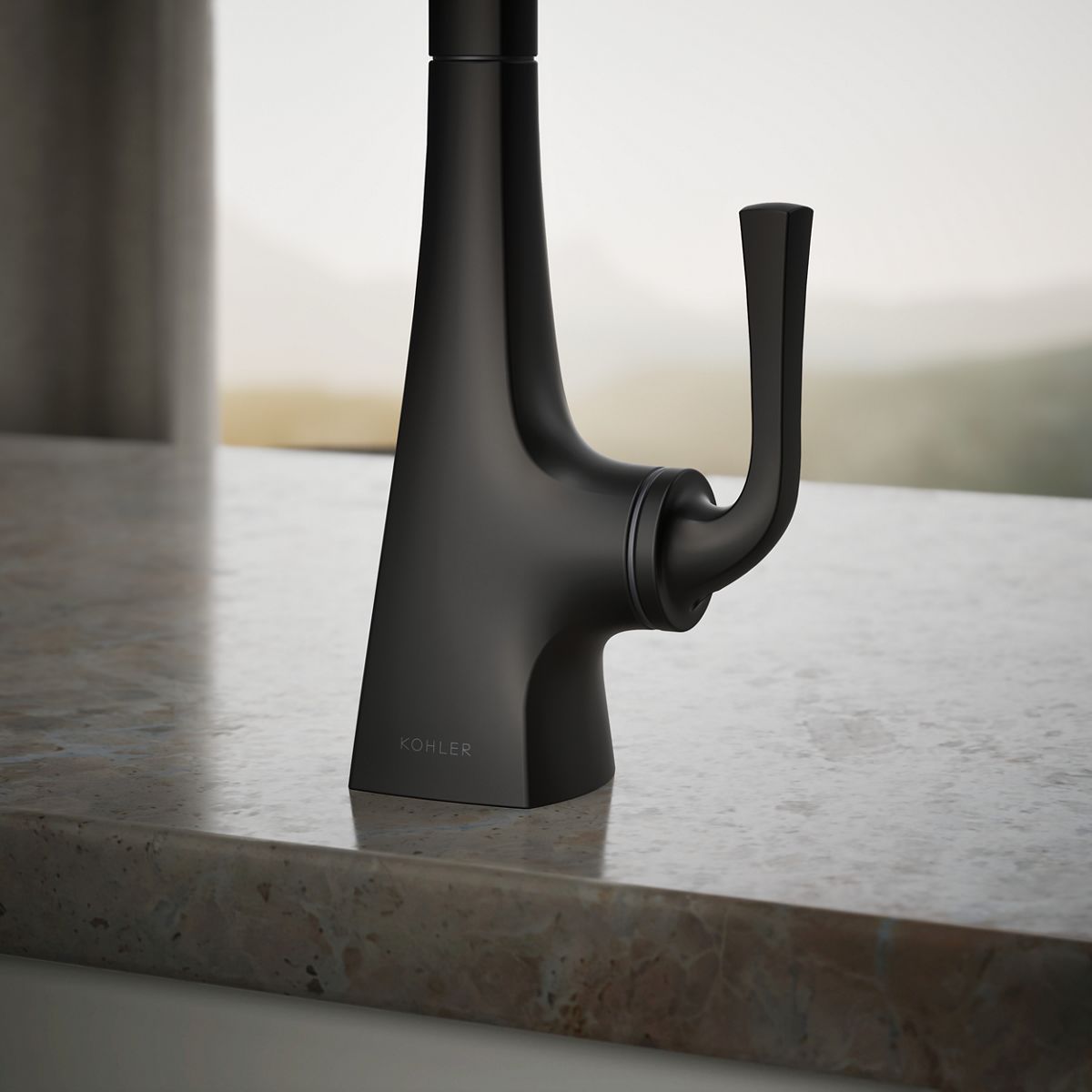 close-up view of product detail function