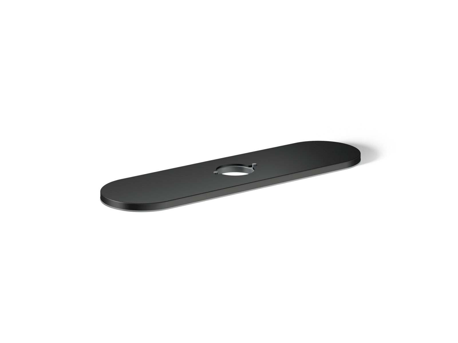 Tone Three-hole kitchen faucet escutcheon