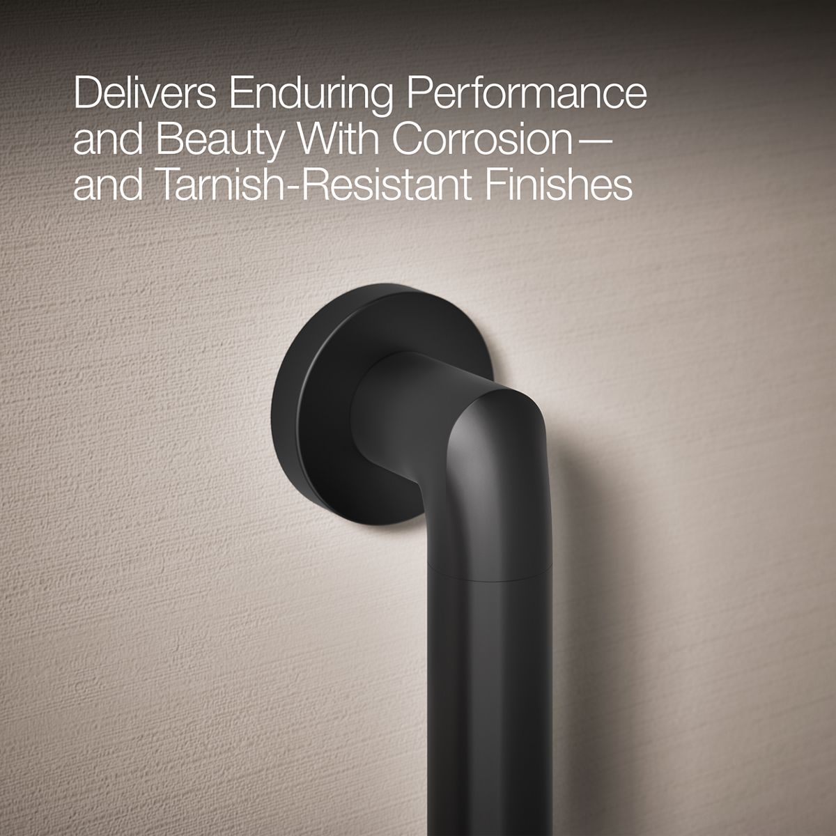close-up view of product detail
