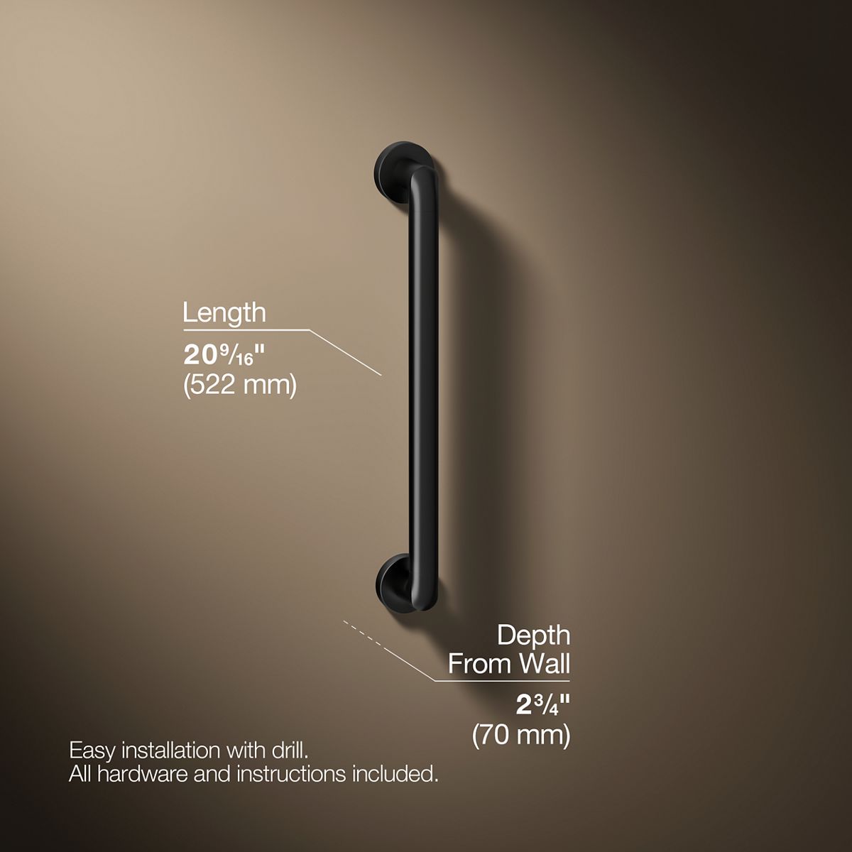 KOHLER | K-24549 | Kumin 18