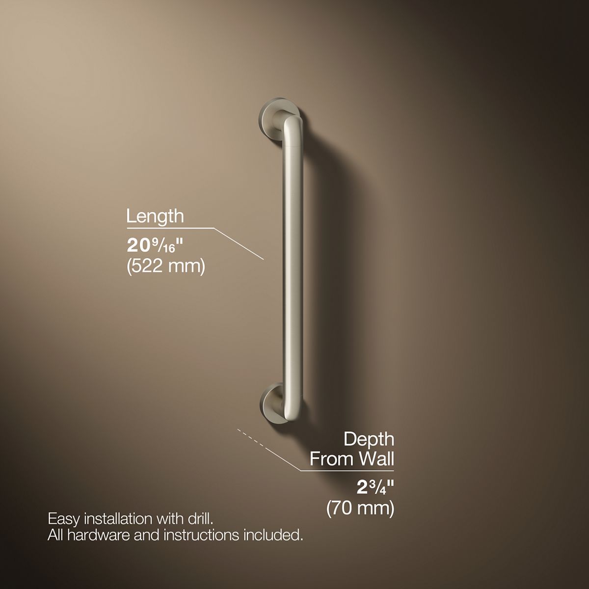KOHLER | K-24549 | Kumin 18
