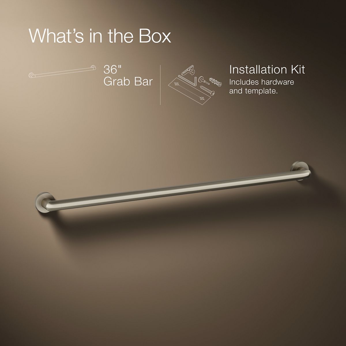 KOHLER | K-24551 | Kumin 36