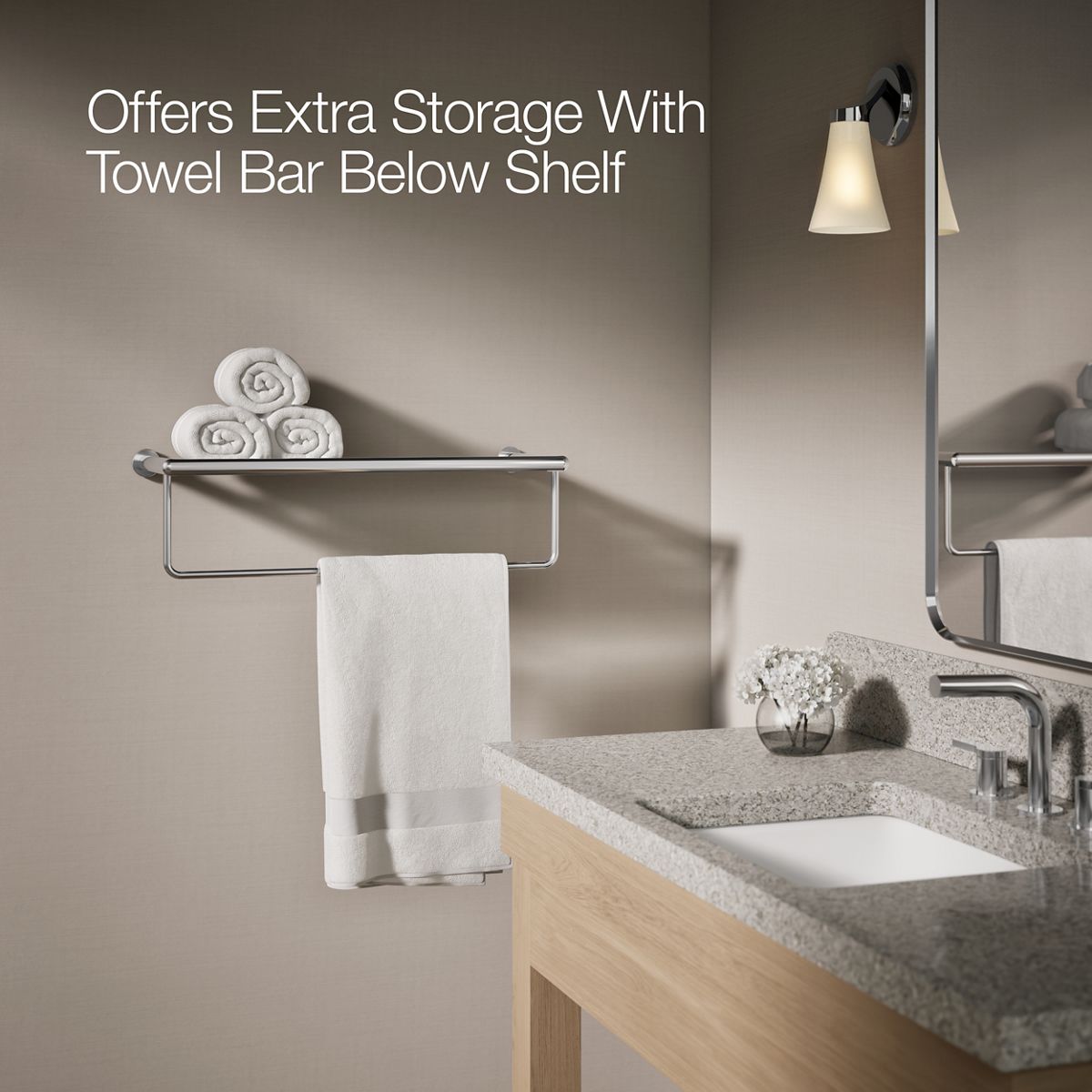 image focused on single product story