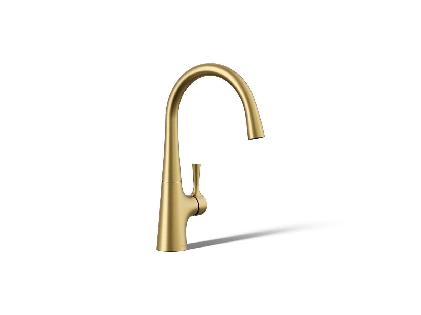 NOBU Tempered Single-Handle Bar Sink Faucet | K-24663 | KOHLER