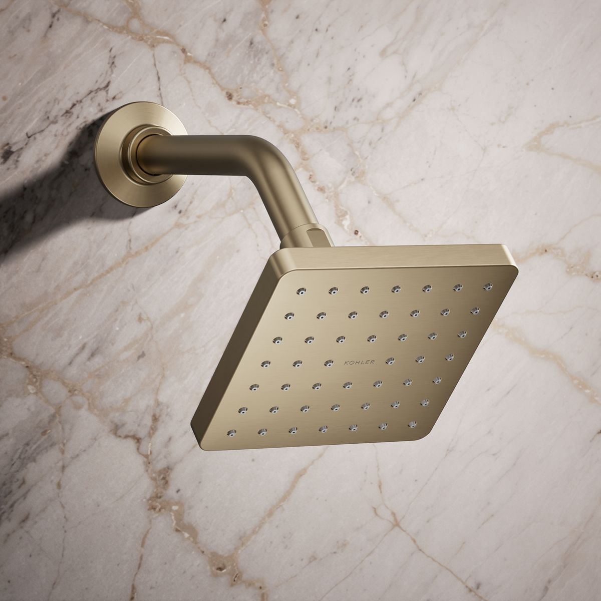 Parallel Single-Function Showerhead, 2.5 gpm | K-24805 | KOHLER