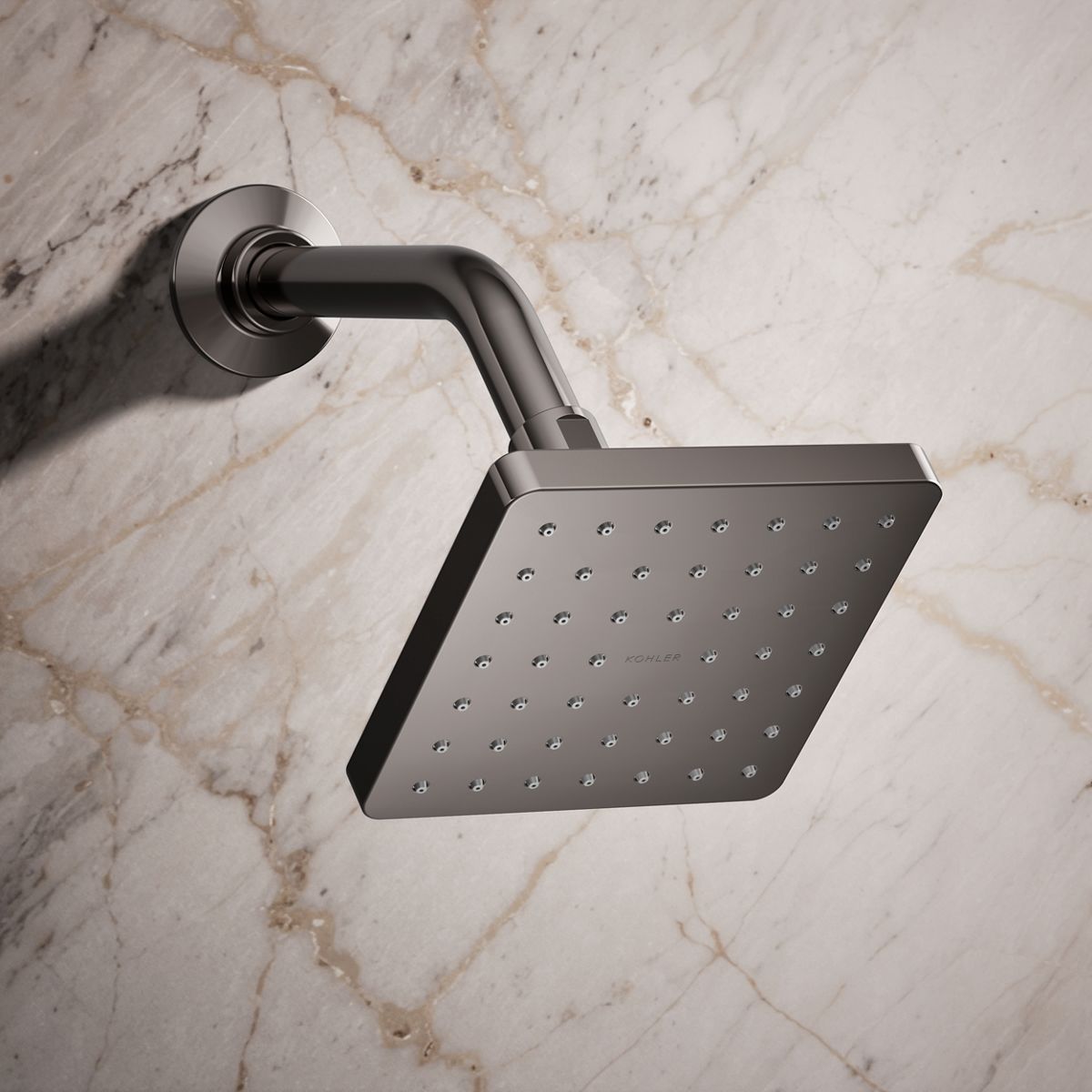 Parallel Single-Function Showerhead, 2.5 gpm | K-24805 | KOHLER