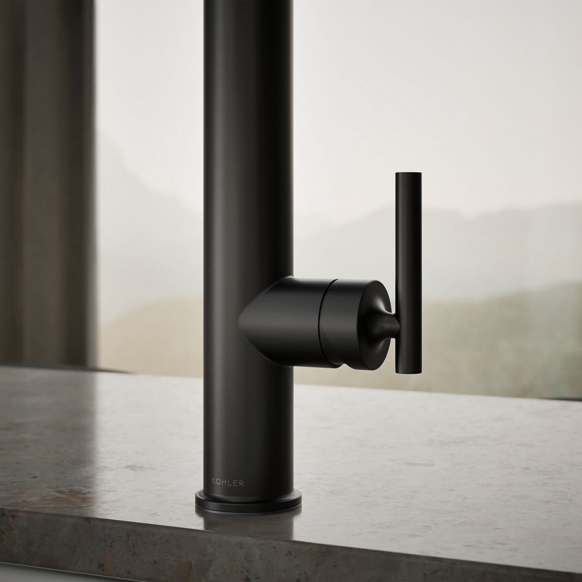 close-up view of product detail function
