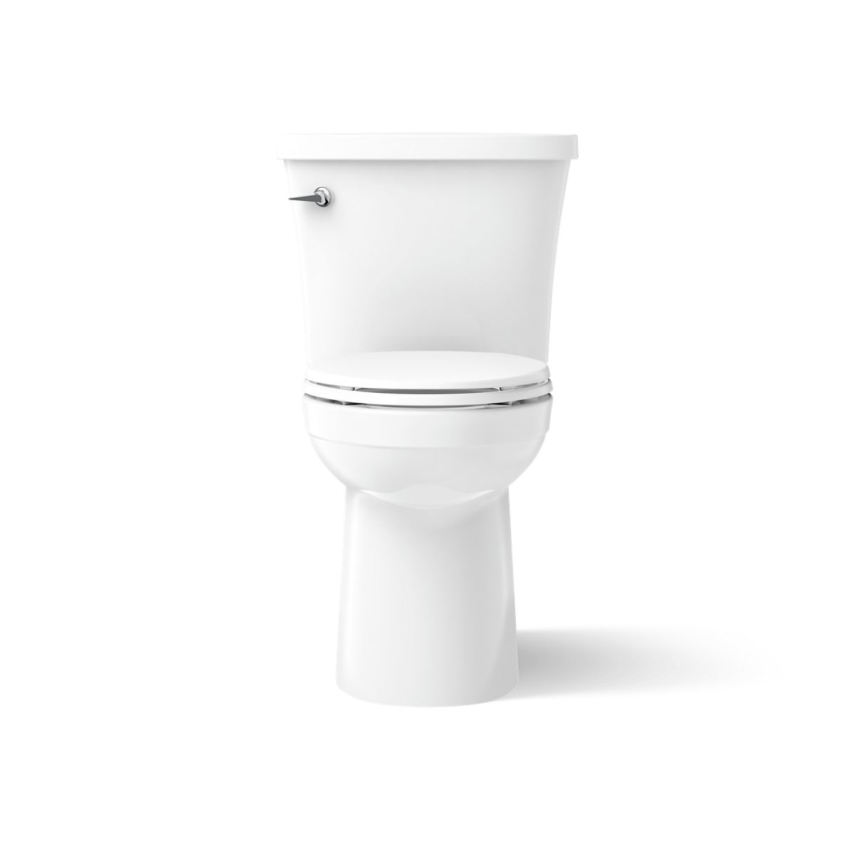 front view of product