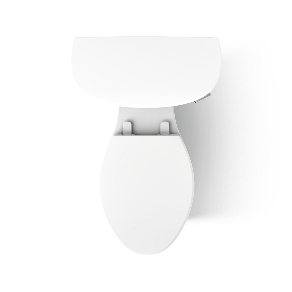 top view of product