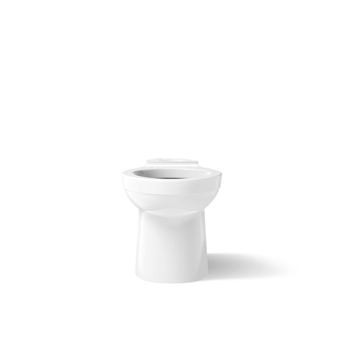 front view of product