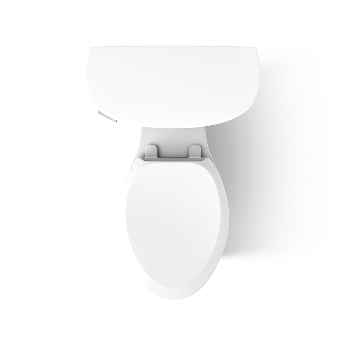 top view of product