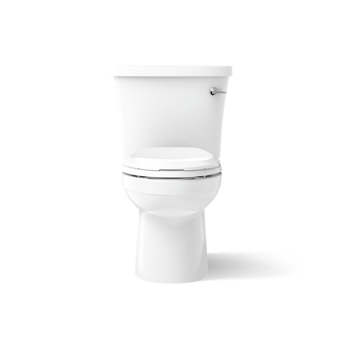 front view of product