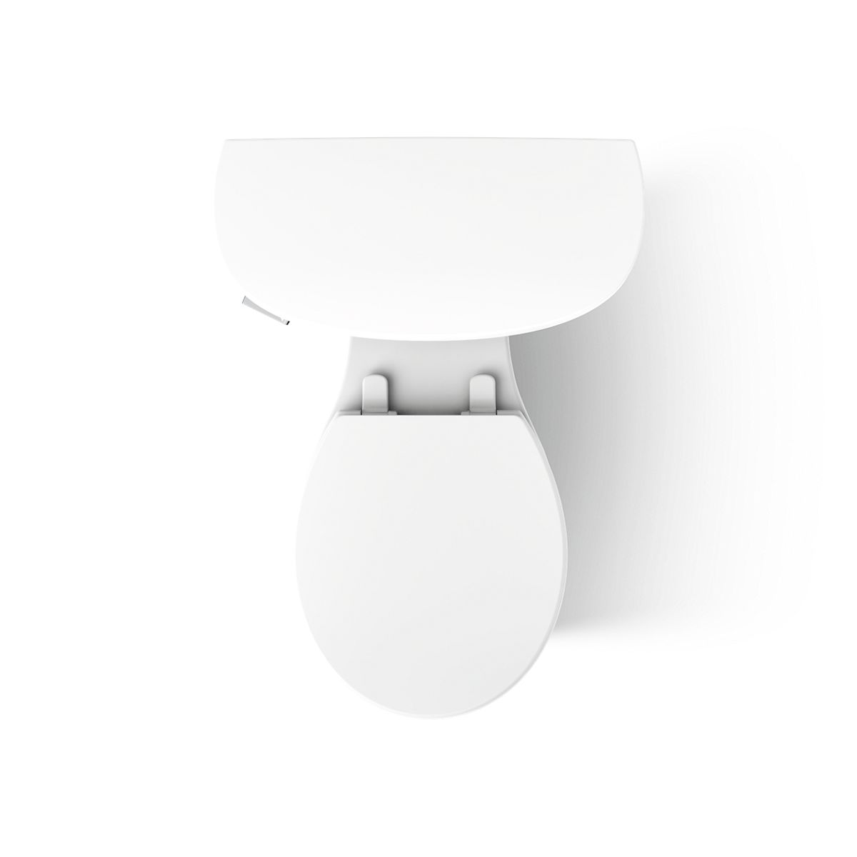 top view of product