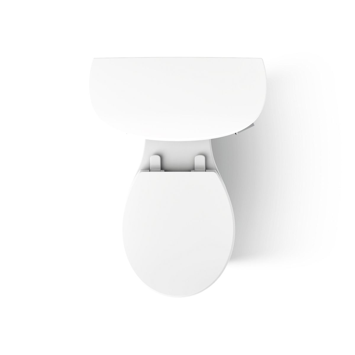 top view of product