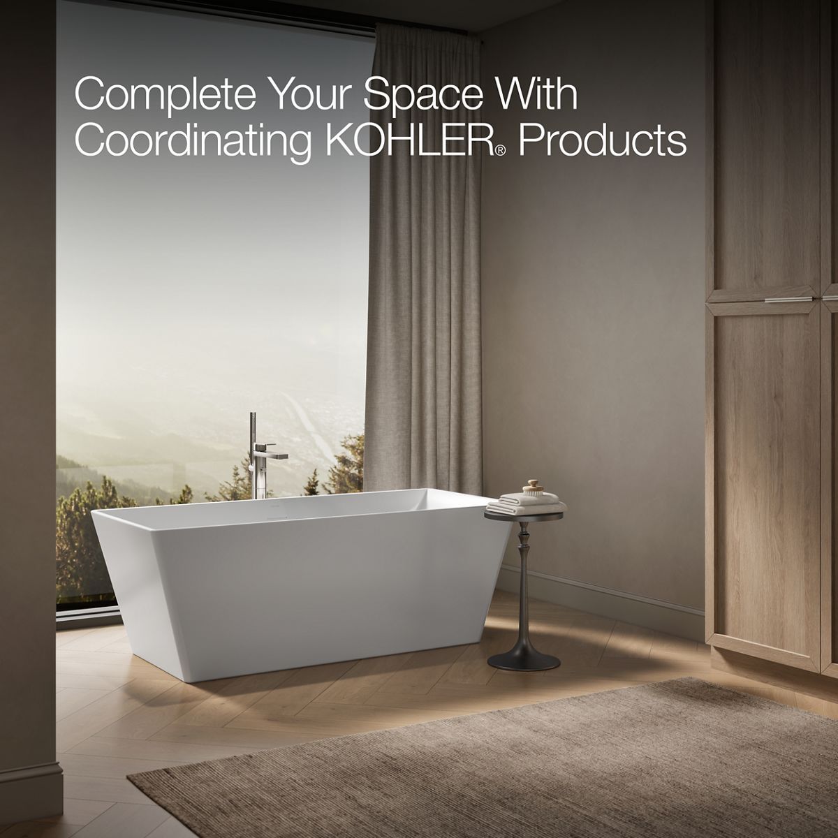 Up to 2 walls & multiple product categories visible