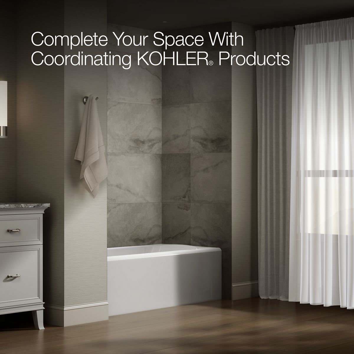 Up to 2 walls & multiple product categories visible