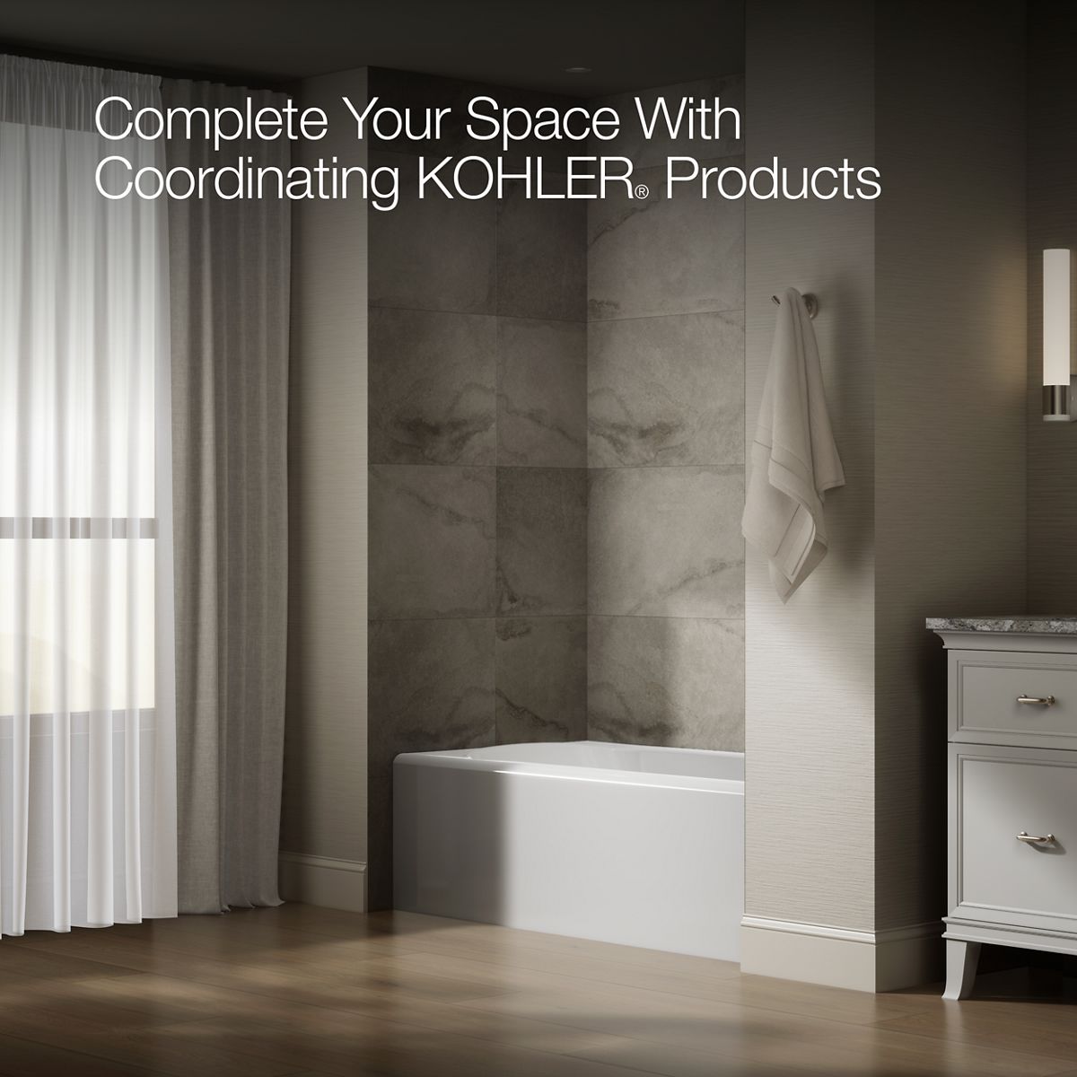Up to 2 walls & multiple product categories visible