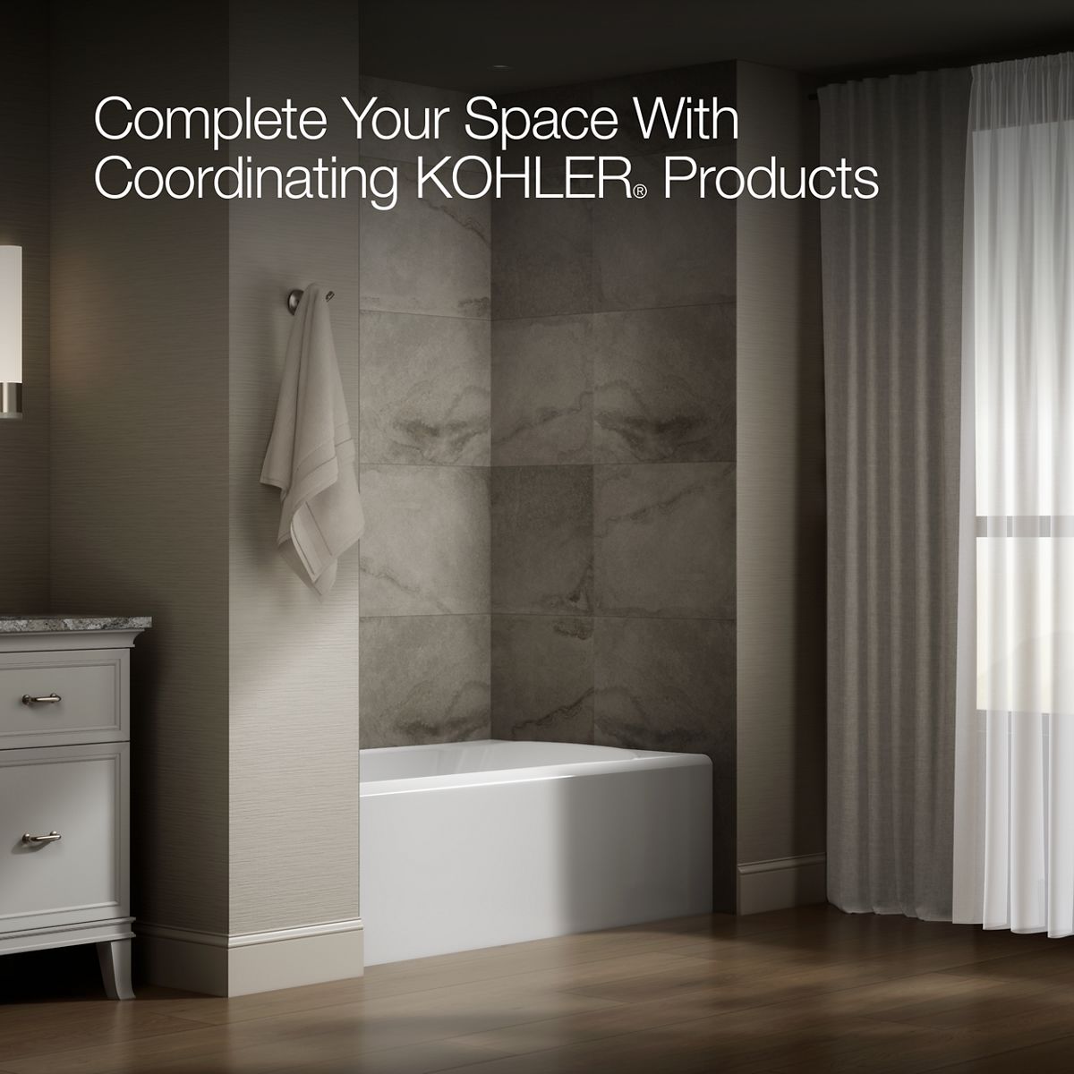 Up to 2 walls & multiple product categories visible