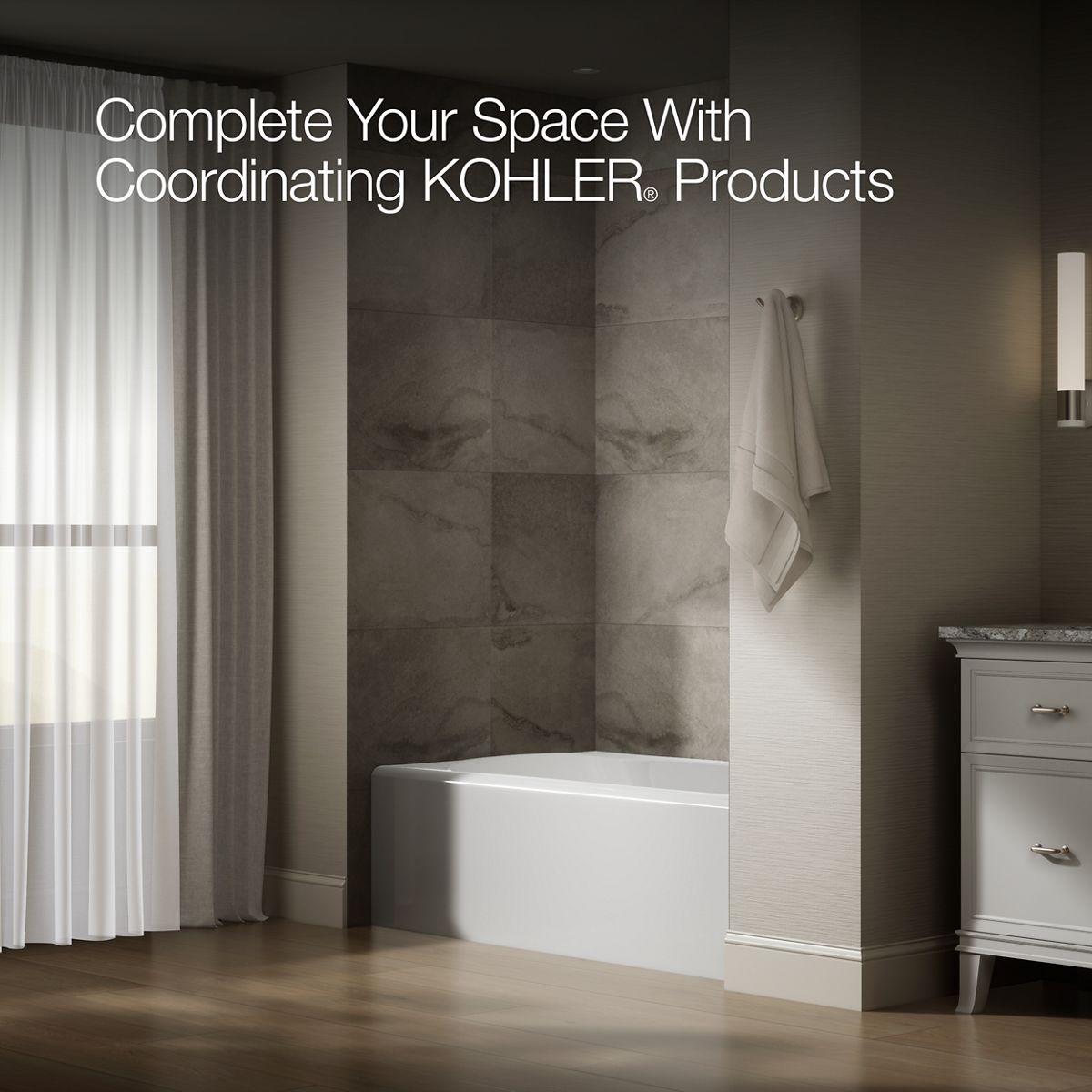 Up to 2 walls & multiple product categories visible