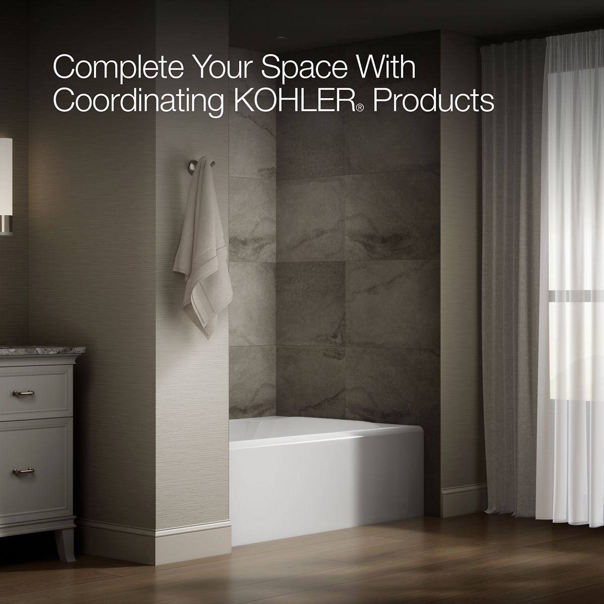 Up to 2 walls & multiple product categories visible