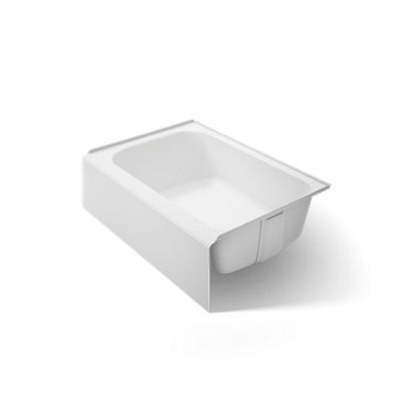 KOHLER | K-1113-LA | Windward 5-Foot Bath with Integral