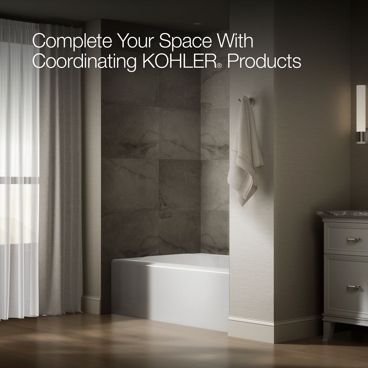 Up to 2 walls & multiple product categories visible