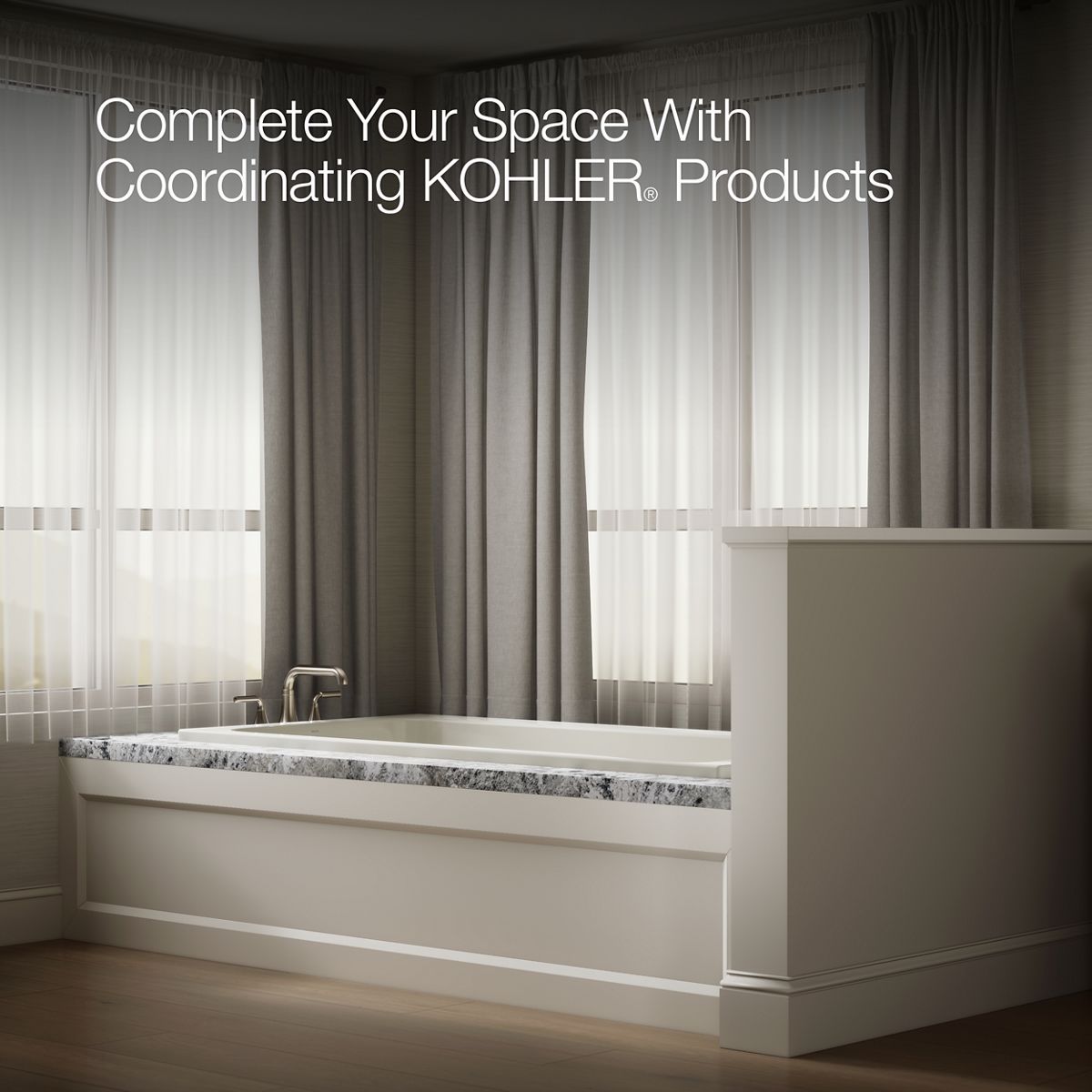 Up to 2 walls & multiple product categories visible