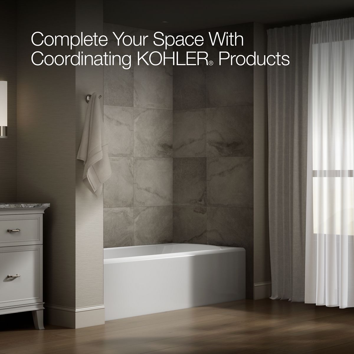 Up to 2 walls & multiple product categories visible