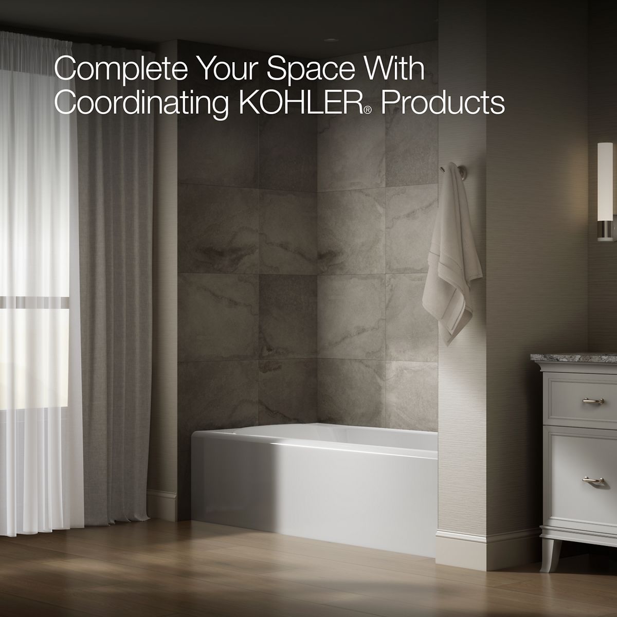 Up to 2 walls & multiple product categories visible