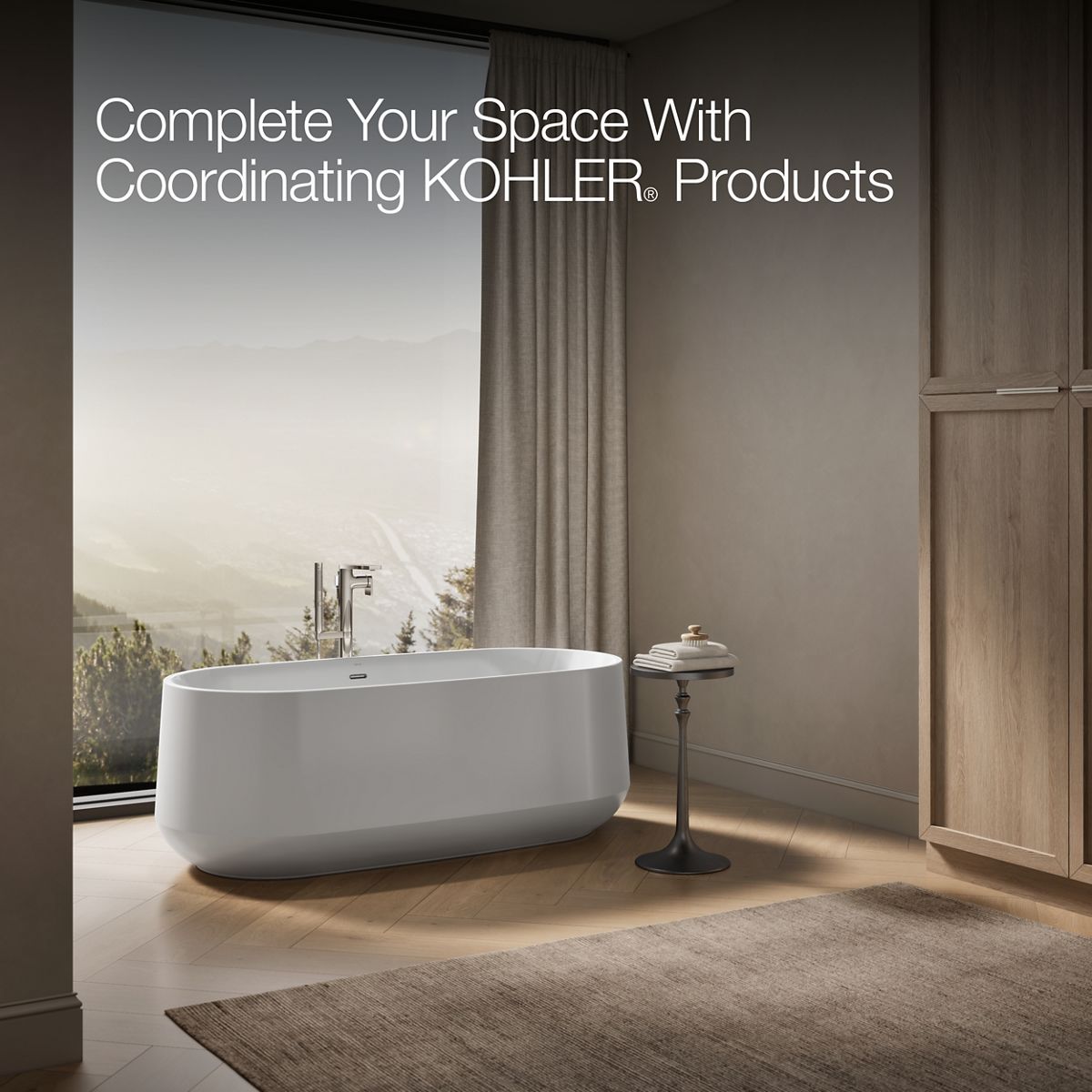 Up to 2 walls & multiple product categories visible
