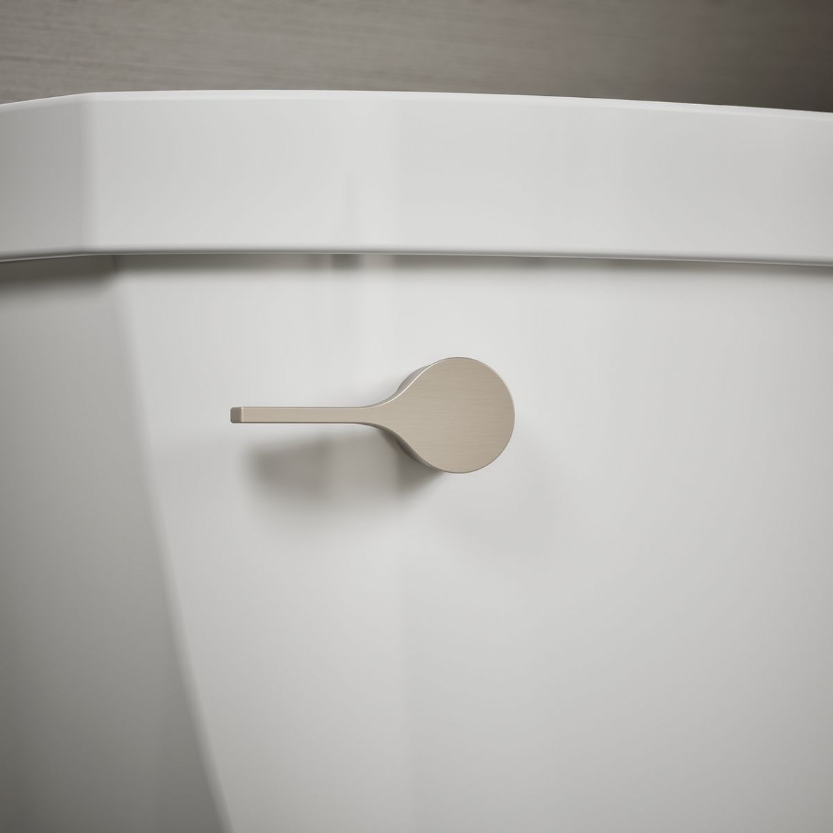 Shows close up detail of product in room